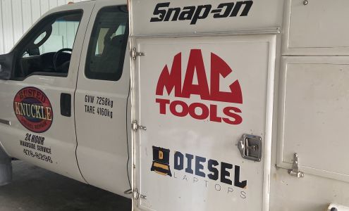 Busted Knuckle Diesel Repair 39 Main St, Meductic New Brunswick E6H 1E3