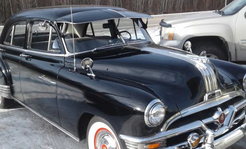 Carrosserie G G. Auto Saint-Maurice