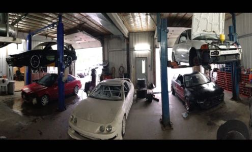 La Garage Saint-Maurice