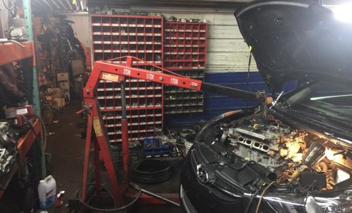 Garage Auto Pat Inc.