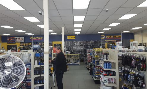 NAPA Pièces d'auto - Carrefour industriel LDG inc