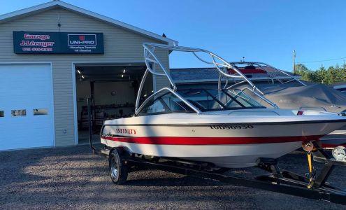 Garage J.Lecuyer 168 Rue St Joseph, Lac-des-Écorces Quebec J0W 1H0