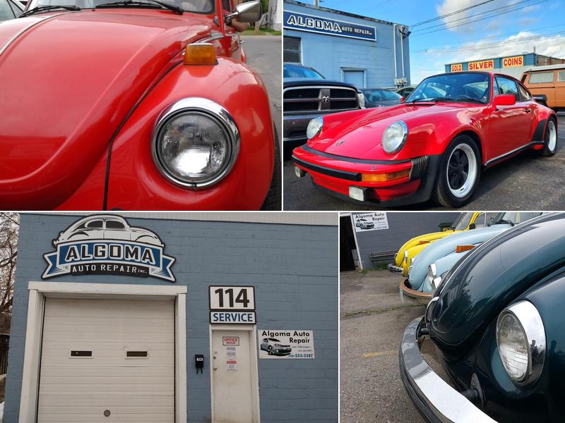 Algoma Auto Repair Inc.