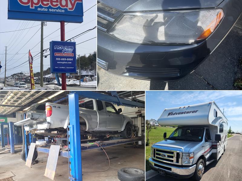 Speedy Auto Service Sudbury