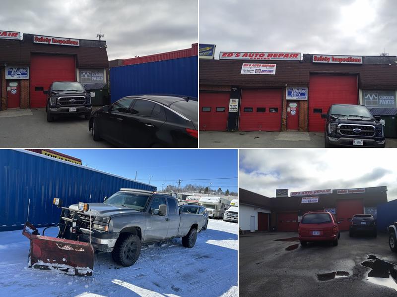 Ed's Auto Repair Centre