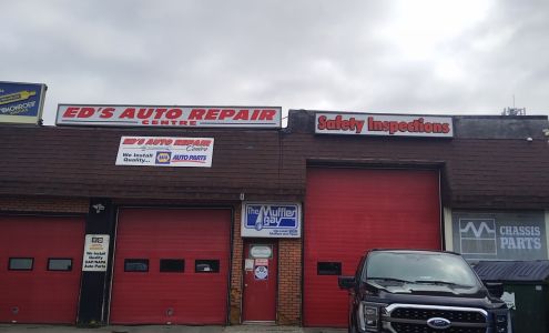 Ed's Auto Repair Centre