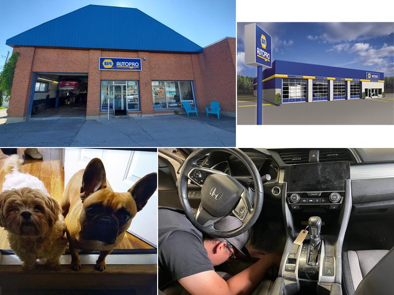 NAPA AUTOPRO - Acme Motors