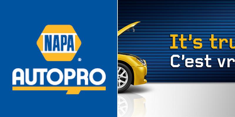 NAPA AUTOPRO - WHITE'S SHELL GARAGE