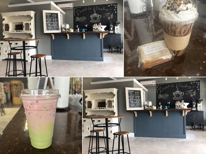 Brewed on Broadway 110 E Broadway St, Pink Hill