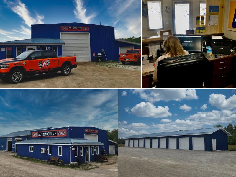 JK Automotive & Self Storage