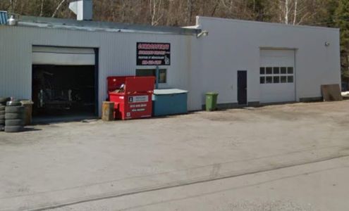 Carrosserie Ben Brooks Mont-Laurier