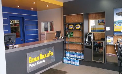 NAPA AUTOPRO - Garage Blais et Fils