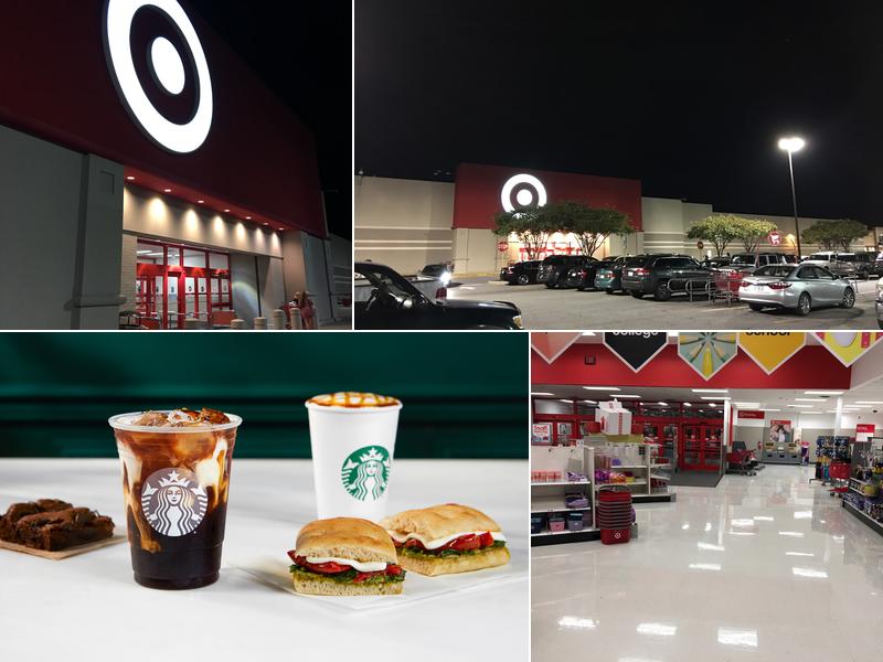 Starbucks 3040 Evans St, Greenville