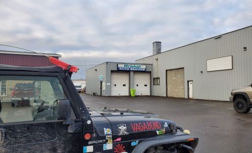 Bridge Auto Service Centre Ltd