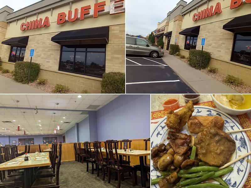 China Buffet 9301 Cedar St, Monticello