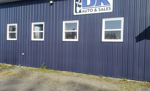 DR Auto & Sales 272 Pembroke Rd, Montague Prince Edward Island C0A 1R0