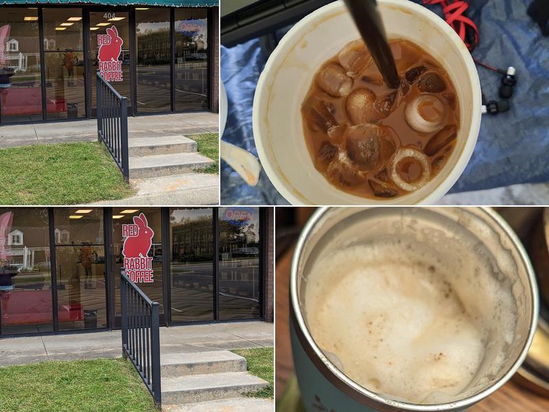 Red Rabbit Coffee LLC 404 Becker Dr, Roanoke Rapids