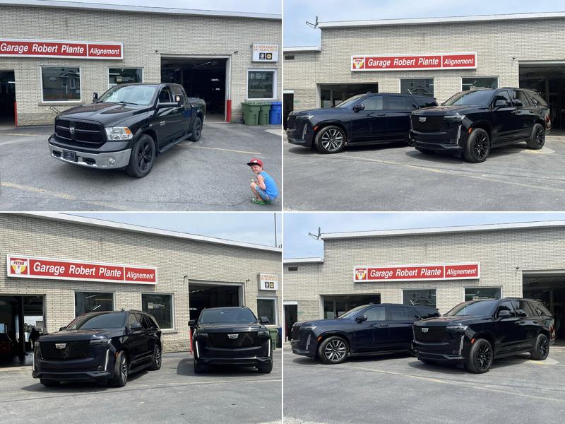 Garage Robert Plante