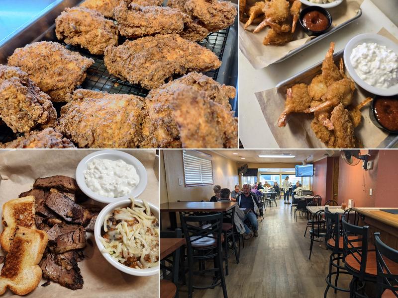 Pete’s 114 US-36, Smith Center