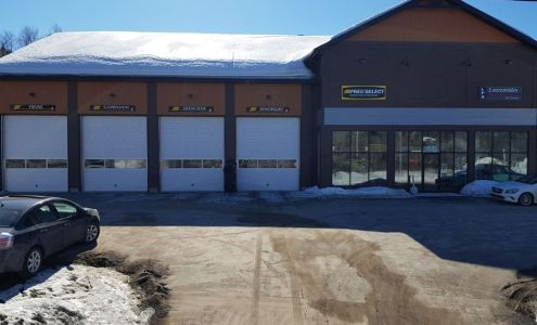 Laurentides Pneus et Mécanique - Pneu Select (Laurentides Pneus et Mécanique) Piedmont