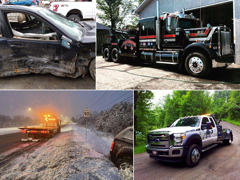 NAPA AUTOPRO - Garage Jean Lefebvre Inc.