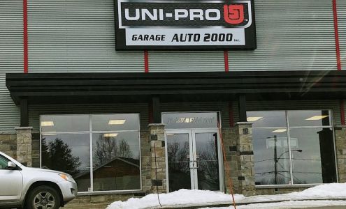 Garage Auto 2000 Victoriaville