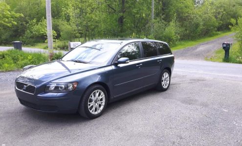 Garage Marc Biron Warwick