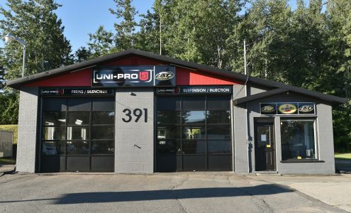 AT Mécanique Victoriaville