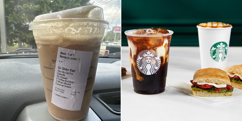 Starbucks 131 Tucker Dr, Shelby