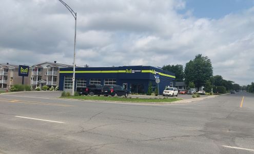 M Mécanique 360 / Anciennement Monsieur Muffler Drummondville