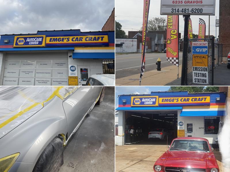 Emge's Carcraft Auto Repair