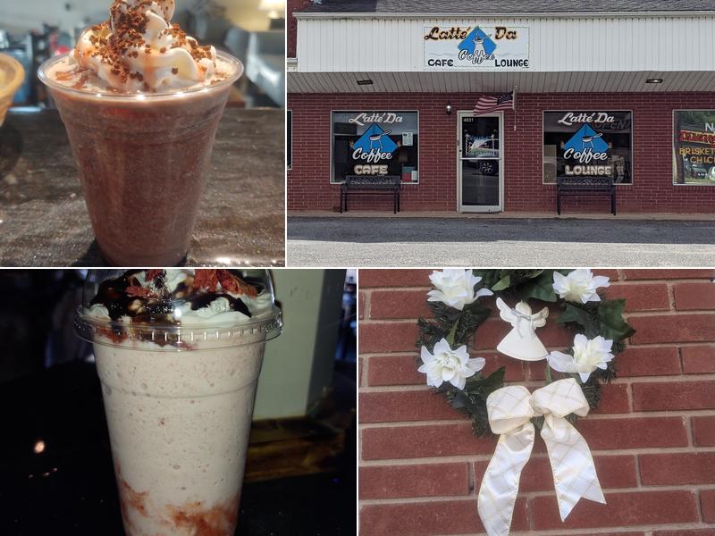 Latte Da Cafe/Lounge 4831 Fallston Rd, Lawndale