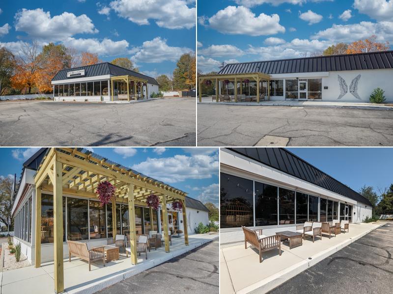 The Holy Grind Coffee House of Kannapolis