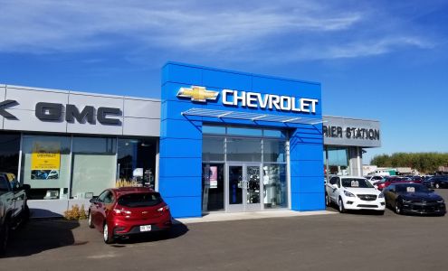 Laurier-Station Chevrolet Buick GMC Laurier-station