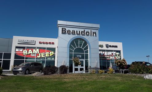 Automobiles Guy Beaudoin Inc Laurier-station