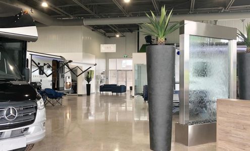 Roulottes A.S. Lévesque Saint-Apollinaire Saint-apollinaire