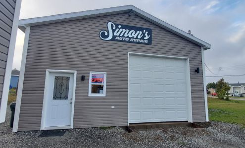 Simon's Auto Repair 138 Tupsi Dr, Membertou Nova Scotia B1S 3W1