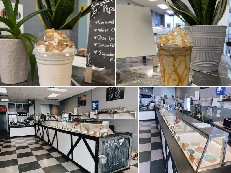 Cup and Cone 759 NC-24, Albemarle