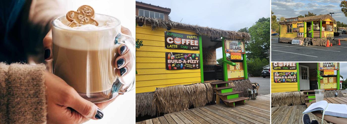 Java Island Coffee Hut