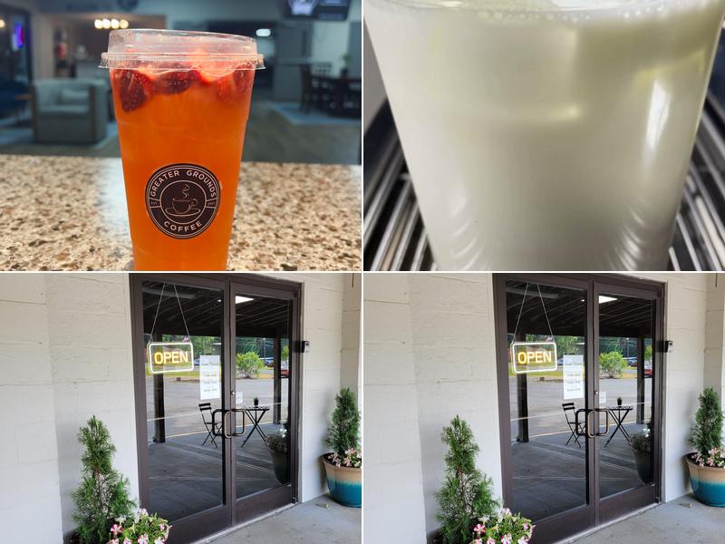 Greater Grounds Coffee 103 Locust Ave, Locust