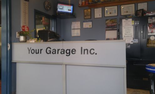 Your Garage Inc