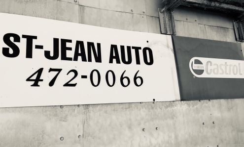 St-Jean Auto Services North Bay