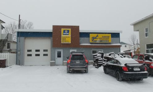 Garage Daniel Bourque 473 Rue Cyr N, Thetford Mines Quebec G6G 4E6