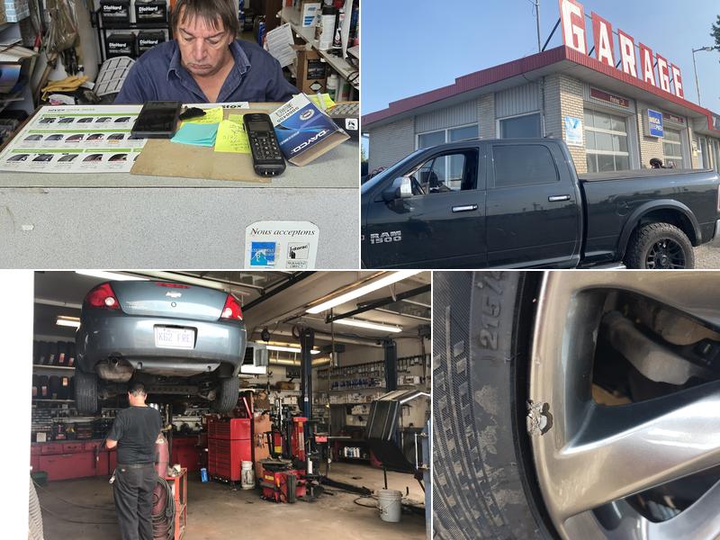 Station L Boisvert Inc