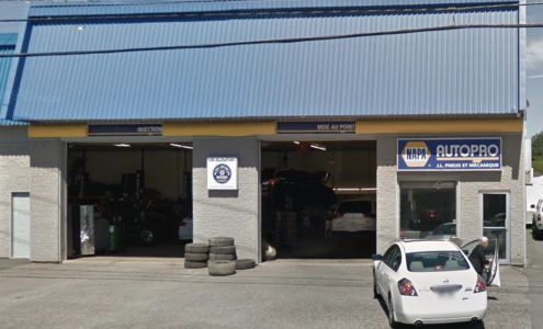 NAPA AUTOPRO - J.L. Pneus Mecanique Enr Saint-Elzéar