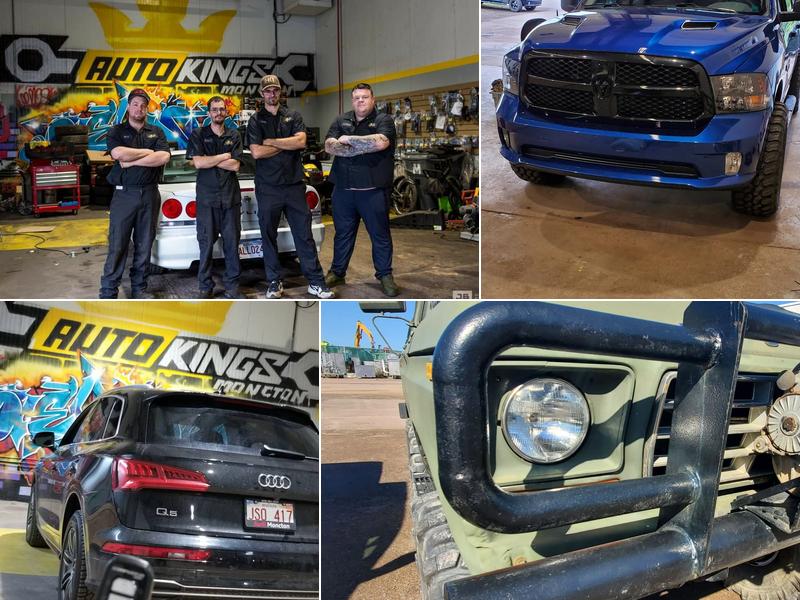 Moncton Auto Kings Repair and 12V