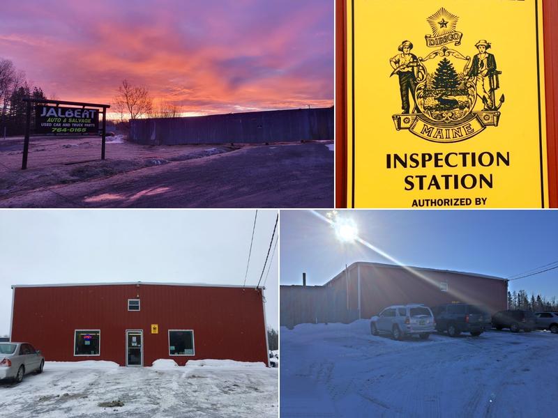 Jalbert Automotive & Auto Body