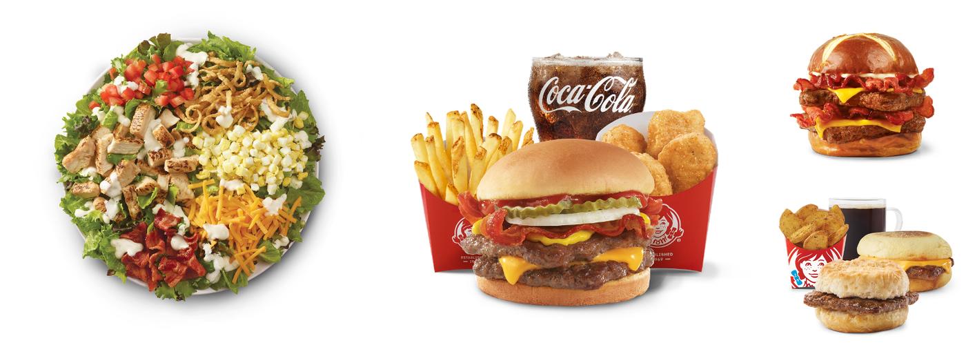 Wendy's Menu