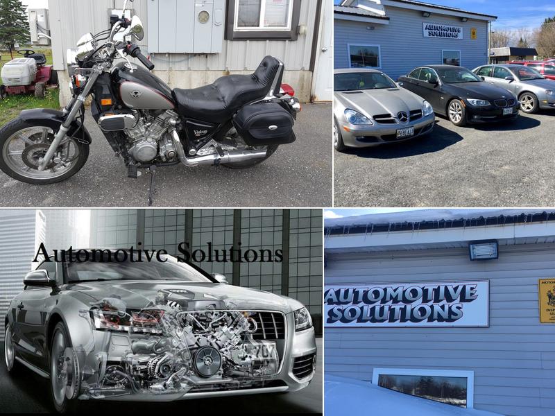 Automotive Solutions