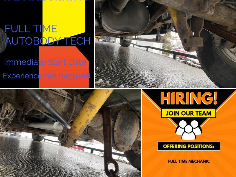 Mike Cowett's Auto Body & Towing Services, INC.